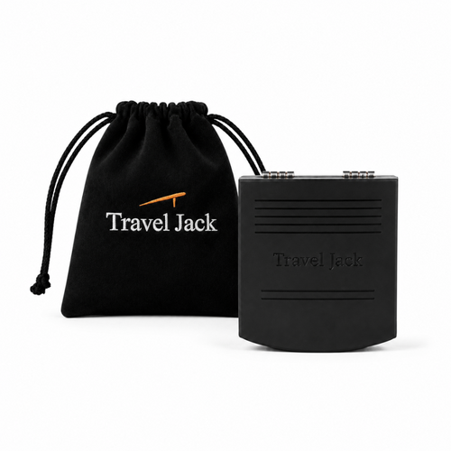 Bundle - Travel Jack + Travel Pouch
